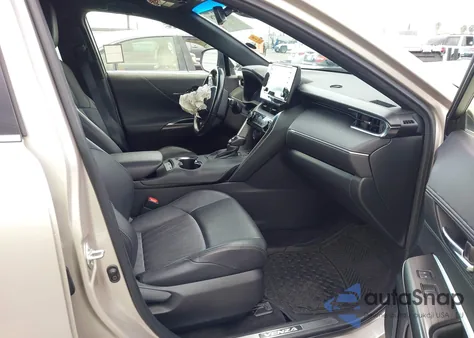 2021 Toyota Venza Xle из США, поврежденный, VIN JTEAAAAH5MJ042364